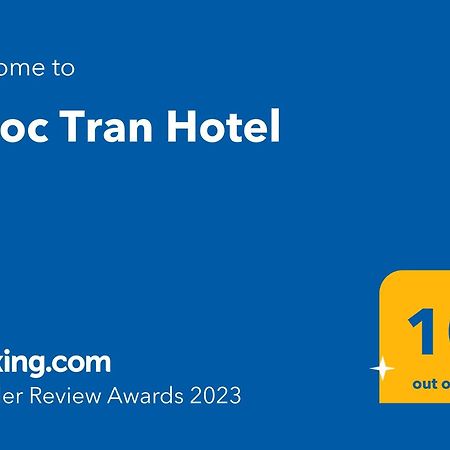 Ngoc Tran Hotel Da Lat Exterior photo