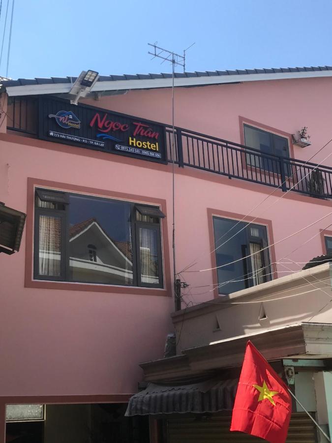 Ngoc Tran Hotel Da Lat Exterior photo