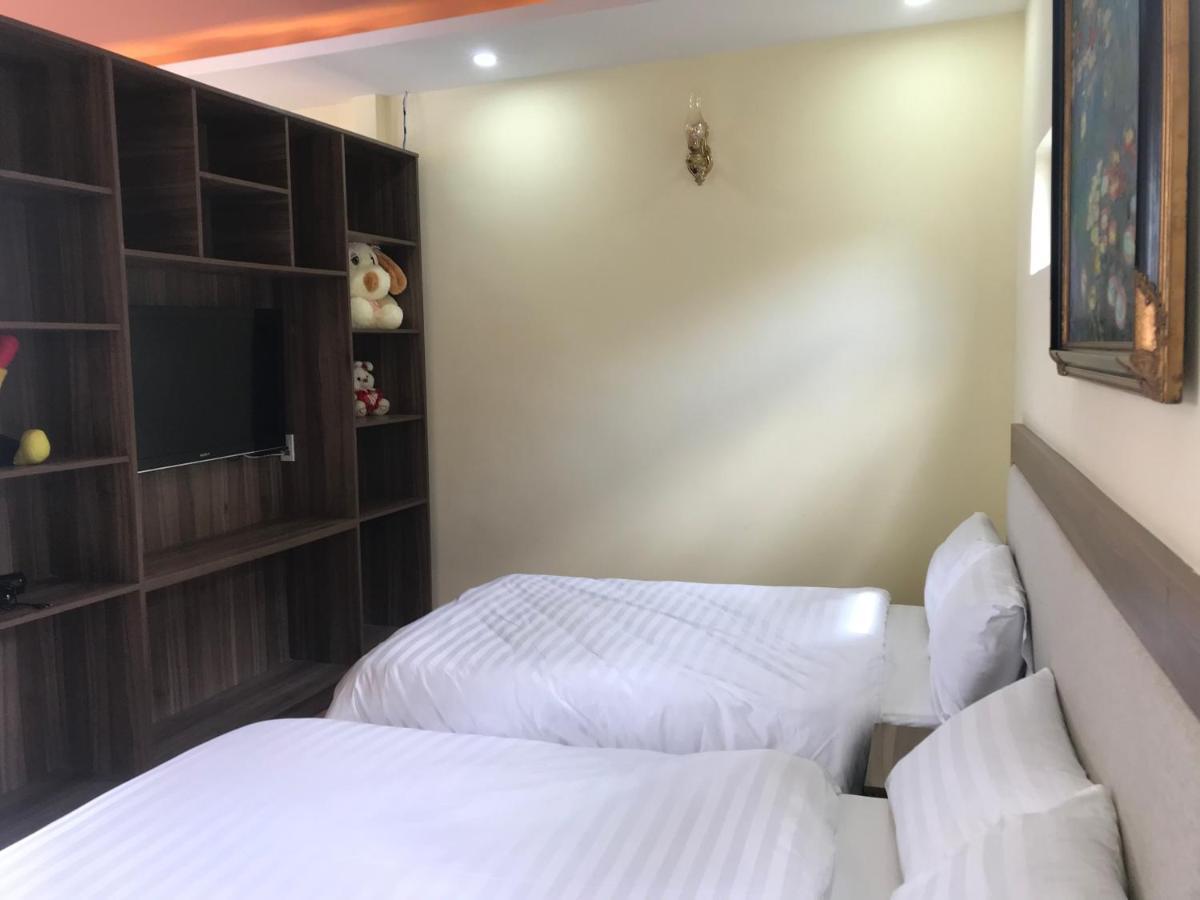 Ngoc Tran Hotel Da Lat Exterior photo