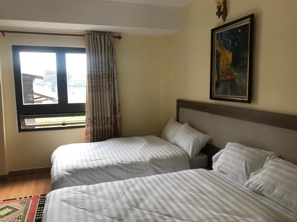 Ngoc Tran Hotel Da Lat Exterior photo