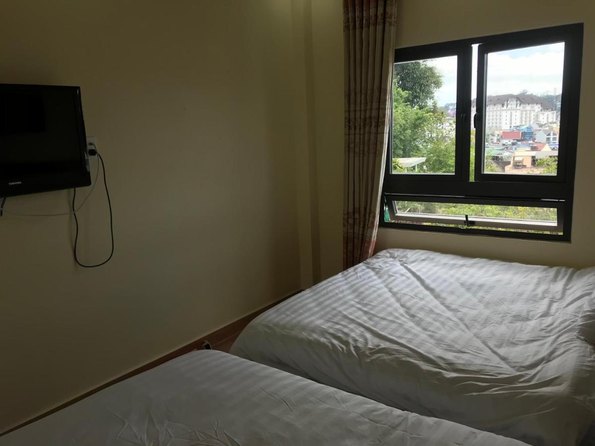 Ngoc Tran Hotel Da Lat Exterior photo